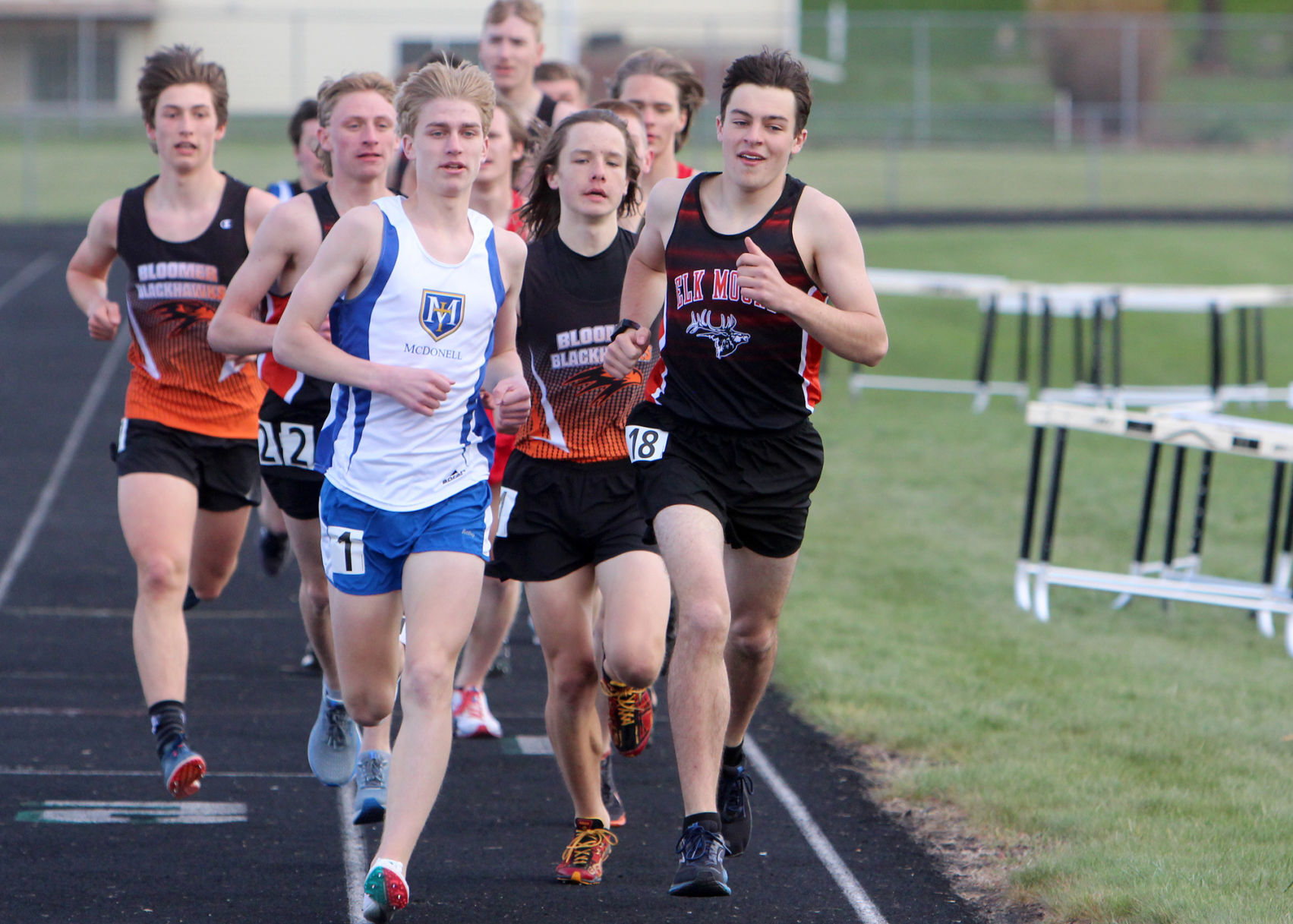 Dave Landgraf Invitational 5-4-21